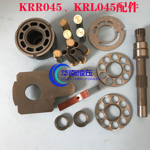 丹佛斯液压柱塞泵KRR045DLS212 KRR045、KRL045液压泵维修配件