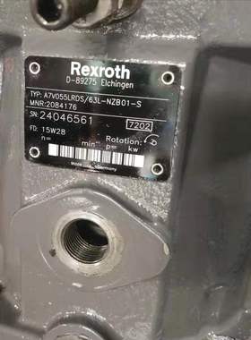 维修泵车液压泵力士乐A7VO55LRDS洛阳濮阳南阳信阳安阳液压泵维修