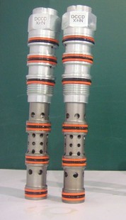 SUN原装 DCCDXHN4通2位先导切换锁定方向阀工程液压泵维修配件 正品