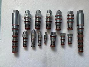 RDJA 阀直动式 CSN CWN太阳插装 溢流阀路面机械配件 RDBA 美国SUN