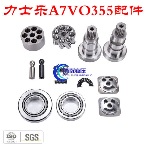 Rexrth 力士乐 A7VO355高压 大流量斜轴式柱塞油泵摇摆维修配件