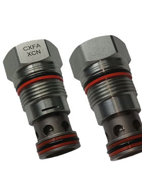 美国SUN太阳SUN型液压螺纹插装阀CXFA XAN XBN XCN XDN单向阀