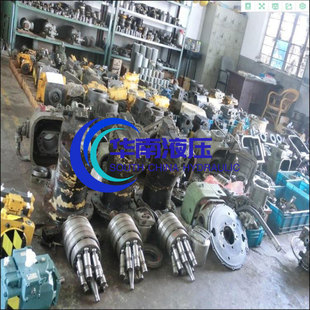 盾构机液压泵A4VSG750维修力士乐液压泵广州华南液压维修服务中心