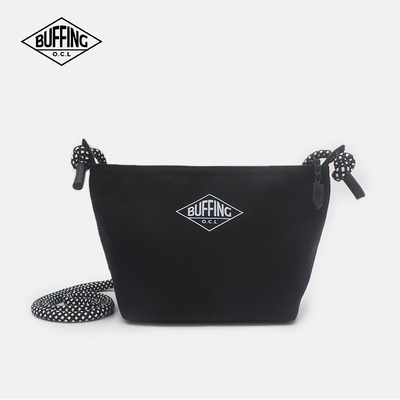 BUFFING轻量化小包极简斜挎包潮