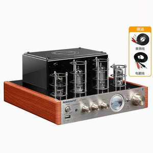 诺普声MS-10D 30D电子管放大器无线蓝牙HIFI家用小胆机功放机耳放