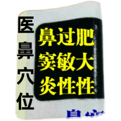 一疗程15贴送两贴鼻咽贴鼻塞流涕喷嚏打呼噜咳嗽贴