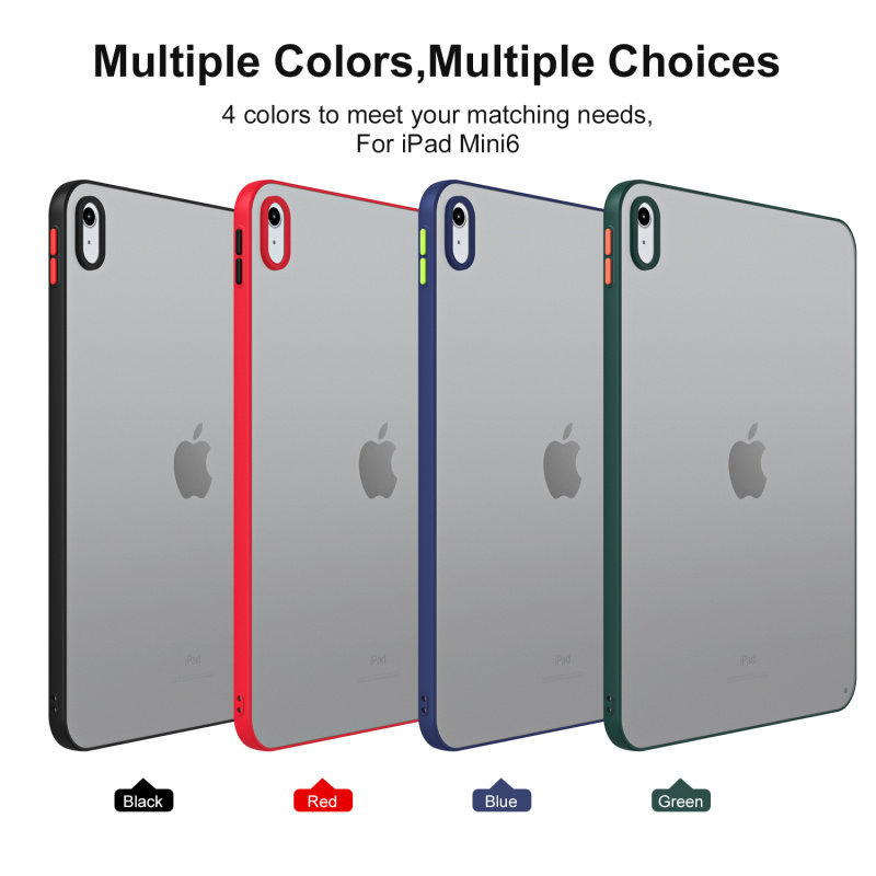 适用气囊磨砂iPadmini6