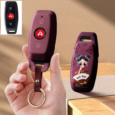 适用于小牛电动车钥匙套新款n1s/g400t/u2/nqi电瓶车遥控保护套扣