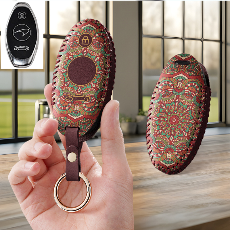 适用迈凯伦GT汽车钥匙套720保护套570专用600LT540C包壳扣男女士