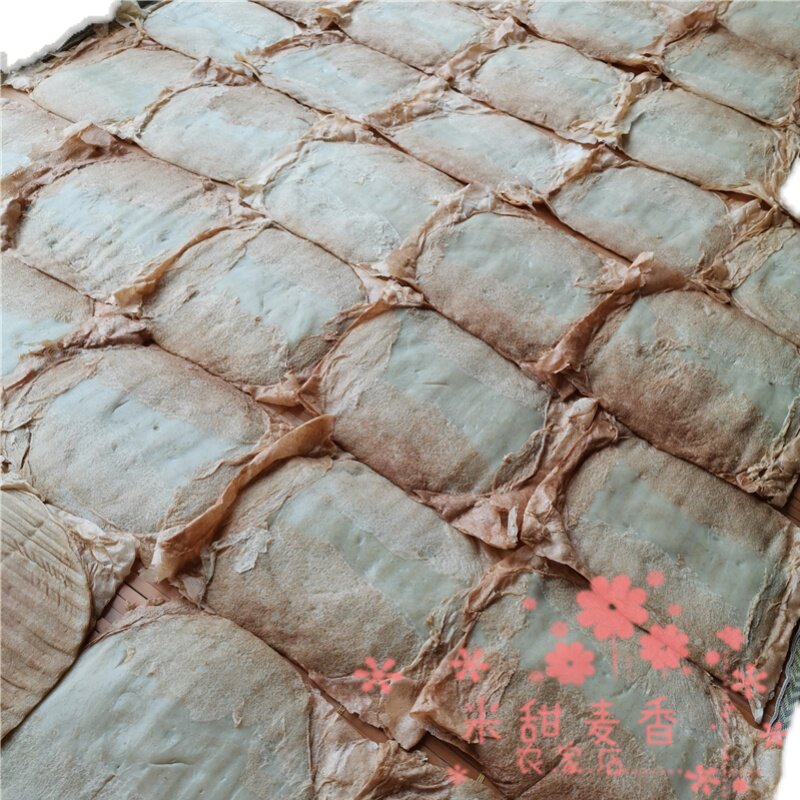 河北衡水沧州张家口邯郸10块装老式手工粉疙瘩绿豆粉嘎粑东光特色