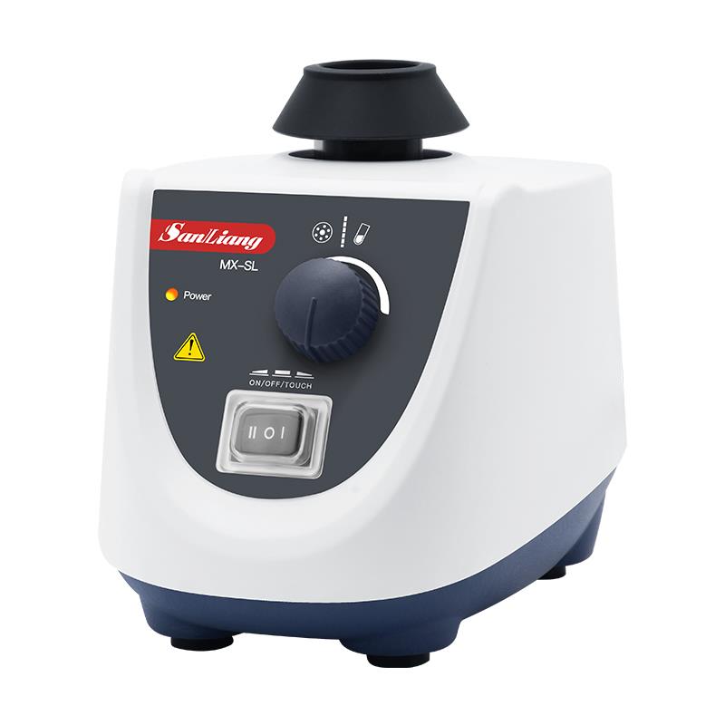 日本三量快速振荡器漩涡混合器震荡器机小型迷你实验室涡旋混匀仪