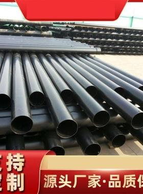 热浸塑钢管 电缆保护管DFPB穿线管铁路过轨管内外涂塑钢管N-HAP管