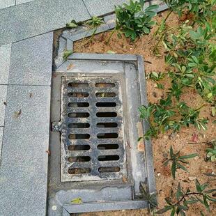 pc排水沟pc砖导水槽混凝土u型仿石导流槽L收水沟导水条边沟雨水篦