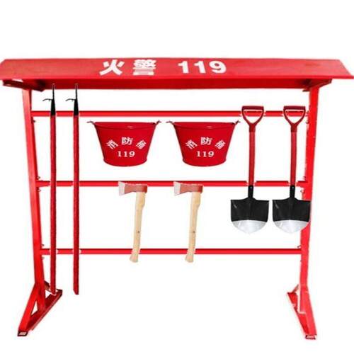 微型消防站消防柜器材全套装室外不锈钢灭火箱应急物资工具展示柜