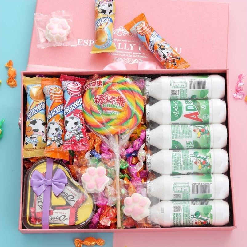 儿童生日礼物女孩十岁10送女儿小女孩子的9女童8幼儿园6创意7惊喜