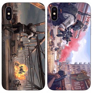 适用华为p40手机壳mate40pro吃鸡和平精英nova7SE荣耀30s任意机型