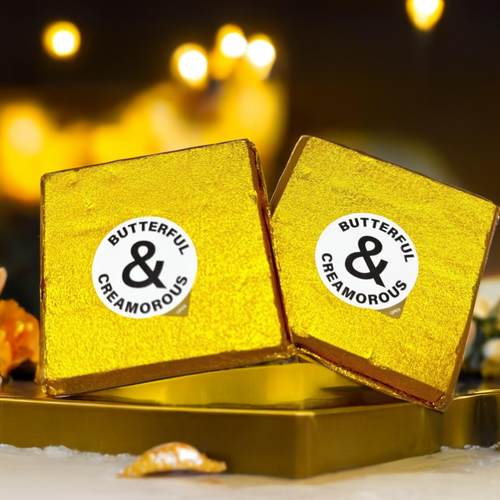 迪拜巧克力锡纸棒棒糖芝麻丸DIY