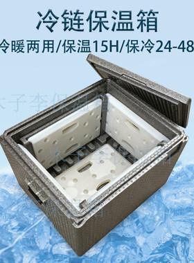 冷链食品级大容量外卖摆摊运输