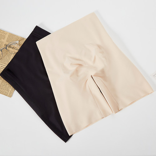 真丝高腰提臀裤收腹翘臀塑型裤