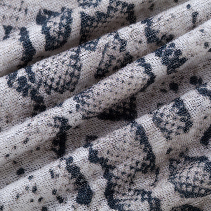 여름 대외 무역 여성용 프린트 린넨 반팔 100% 린넨 통기성과 편안한 바닥 라운드 넥 루즈 반소매 외부 착용 가능