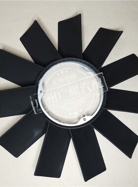 适用于宝马3系5系7系E46E38E39E53X5散热器320耦合器525风扇叶730