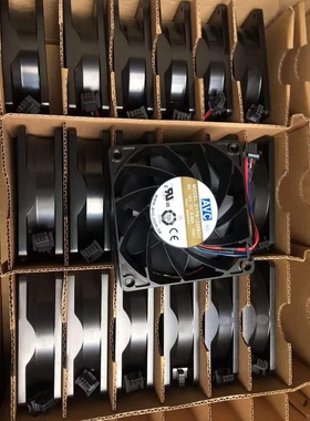 AVC 12038风4线pwm暴力风扇 DYPA1238B2U 12V 5.4A机DYPB1238B2U