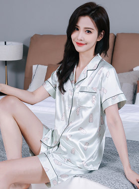 顿尼科女丝绸简约大方优雅舒适