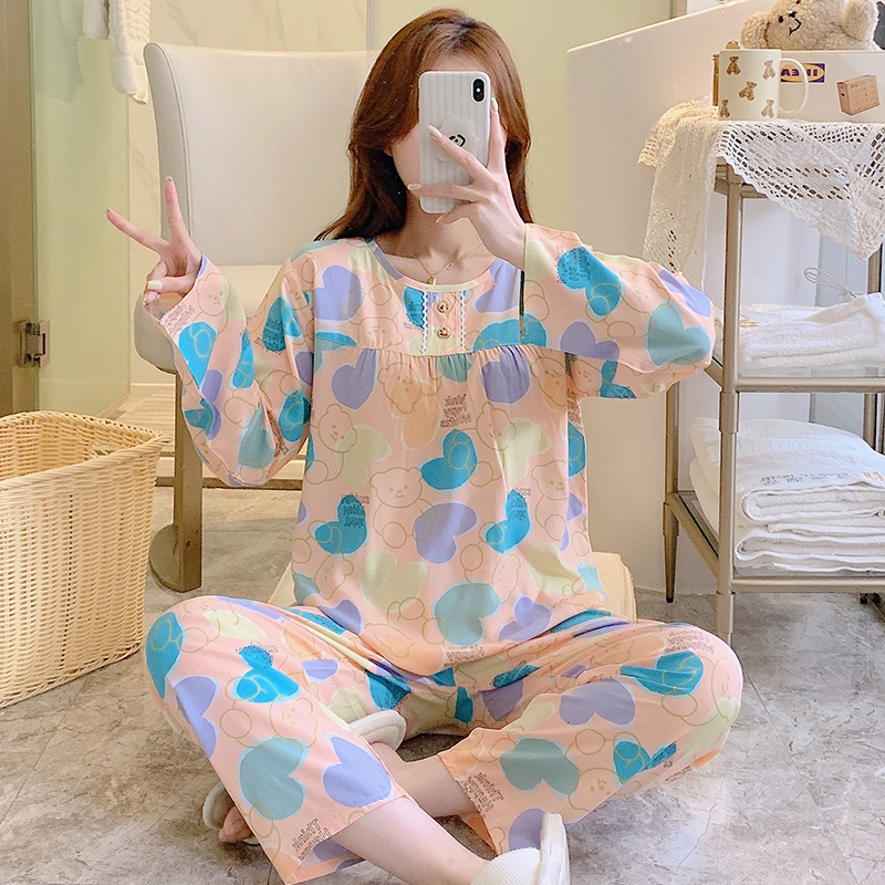 顿尼科女棉绸吸汗透气
