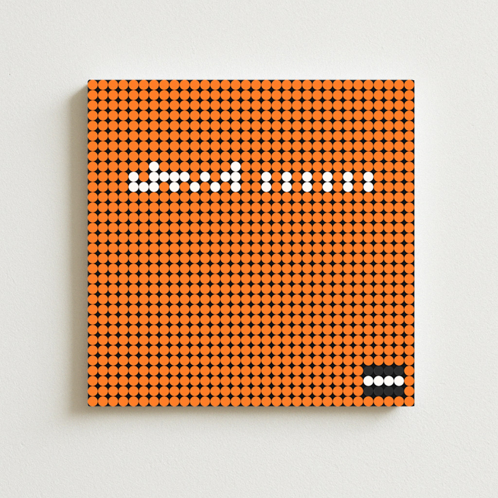 Frank Ocean弗兰克奥申专辑 channel ORANGE法海积木专辑周边