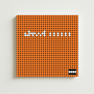 Frank Ocean弗兰克奥申专辑 channel ORANGE法海积木专辑周边