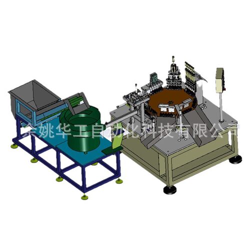 手喷枪组装机手枪泵组装机泡沫泵方枪插管机A枪B枪喷雾F枪组装机