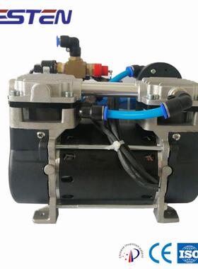 迷你高压空压机微型无油静音工厂直供长寿命BW180/8550W420W750w