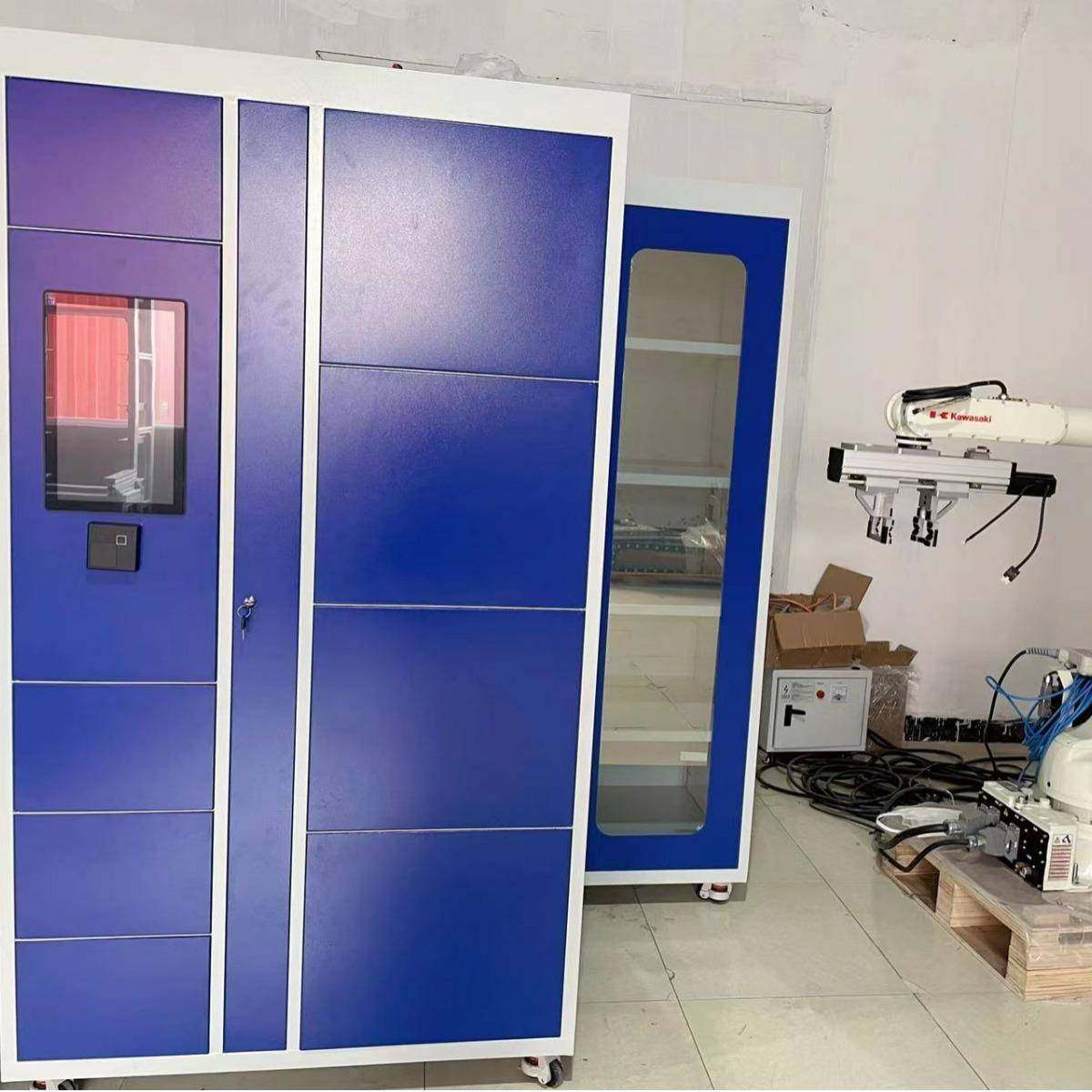 RFID智能工具柜自动盘点柜工具自动借还柜厂家直销,搬运/仓储/物流设备,其他起重搬运设备,淘宝优惠券,粉丝福利购,淘宝优惠卷