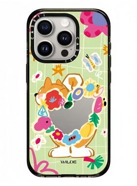 c壳二合一简约风适用iPhone14苹果15手机壳13promaxR/11/12xs