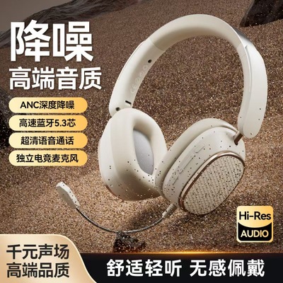 新款私模无线蓝牙耳机M12头戴式