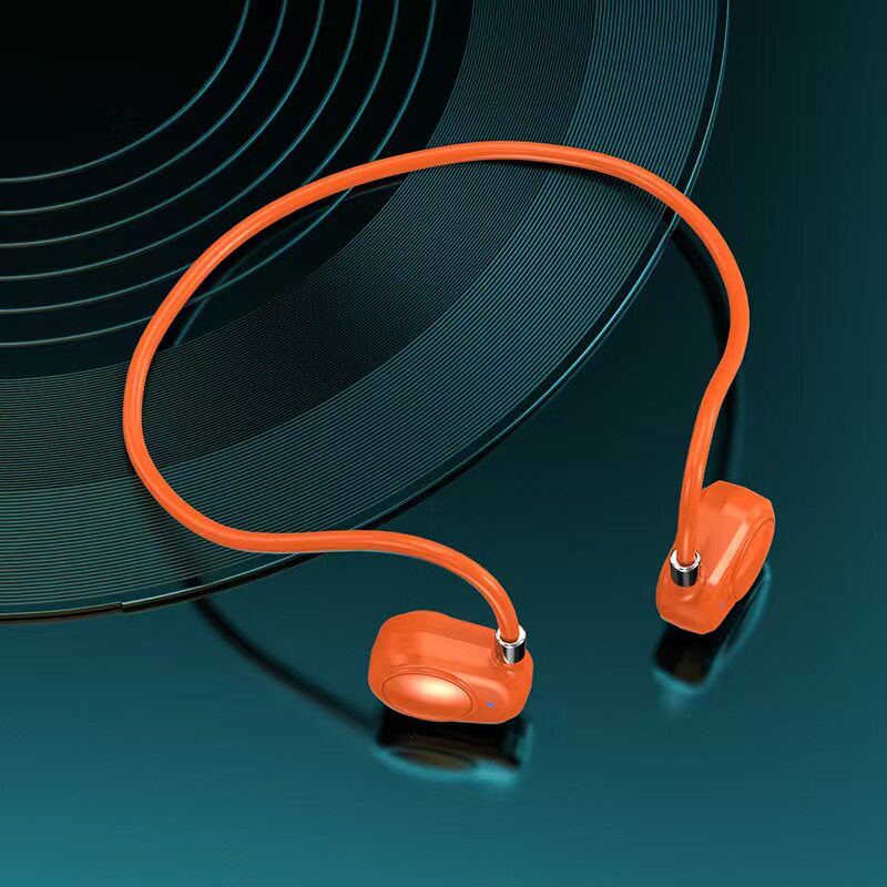 热销款无线蓝牙耳机开放式骨传导立体声5.3芯片运动超长巡航降噪