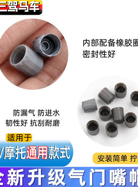 吉利气门嘴帽帝豪星瑞远景缤瑞博越星越L缤越能熊猫摩托气门芯盖