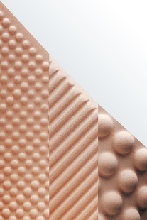 淋巴水肿加压垫,压力垫缓解纤维化脂肪堆积可裁剪