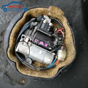 730 740 760LI E53悬挂气泵避震打气泵 750 宝马E66减震打气泵