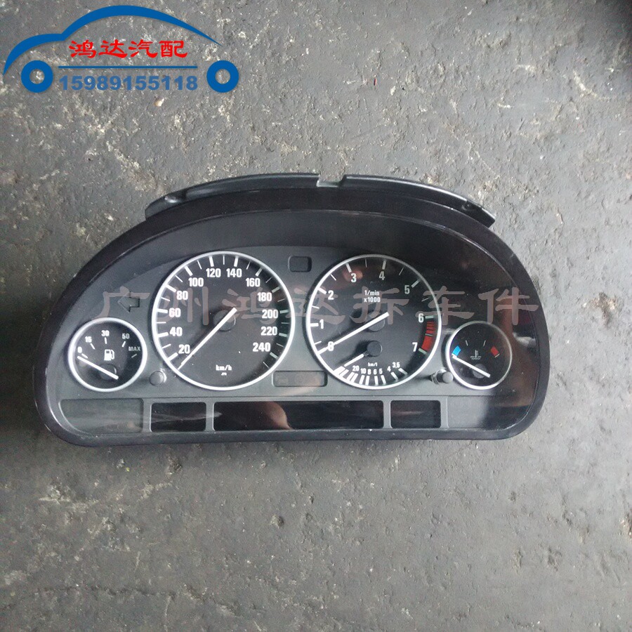 宝马E90 e92 f30 f35仪表盘316i 318i 325i 320i M3汽车仪表