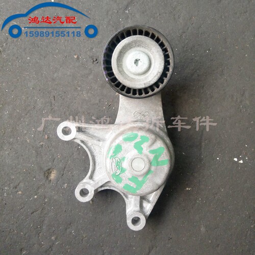 宝马F18F30F35 N20涨紧轮 520 528 320 328 535皮带涨紧器