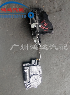 宝马F18 F07 F02 GT535 550 730 750 760车门锁块电机电吸门锁机