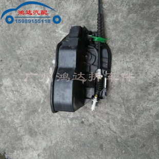 325 320 330车门锁块 锁机 拉线 宝马E46E90车门锁机 中控锁 318