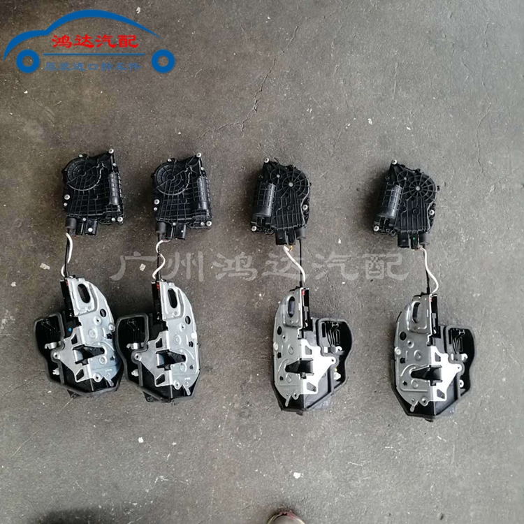 宝马X1 730 525 535 320 535 X3 X5 X6 F02 750车门锁块 自吸锁块