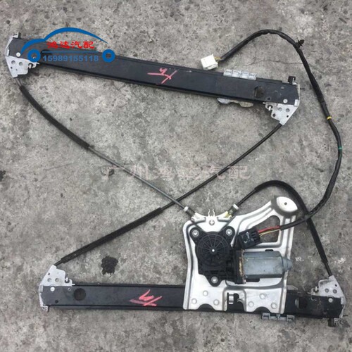 奔驰CLK200 CLK240 CLK280 SLK350 GLK280车门玻璃升降器