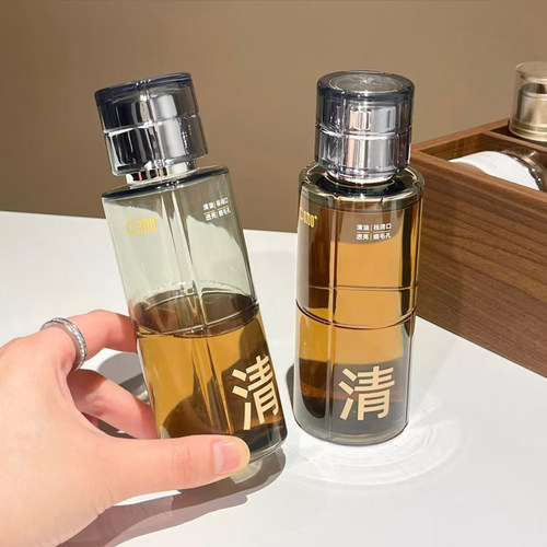 C咖酸酶水滑滑水清透精华控油爽肤水去闭口油皮湿敷水