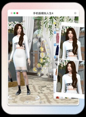 【可用Mod】模拟人生4手机版ipad平板/苹果安卓鸿蒙/非畅玩版mod