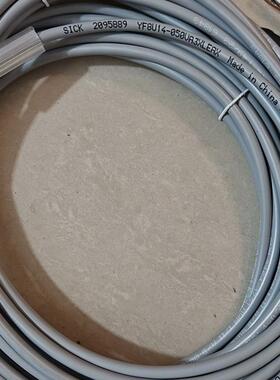 西克传感器连接线缆订货号2095889YF8U14-05