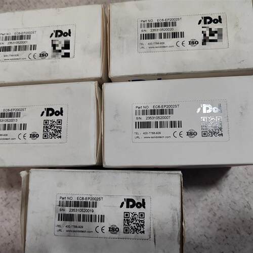 实点模块EC6-EP2002ST全新带包装35个实拍图标