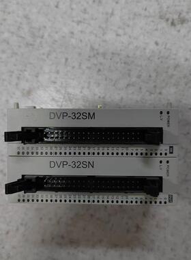 DVP32SN11TN台达PLC模块2个实物拍摄成色很新